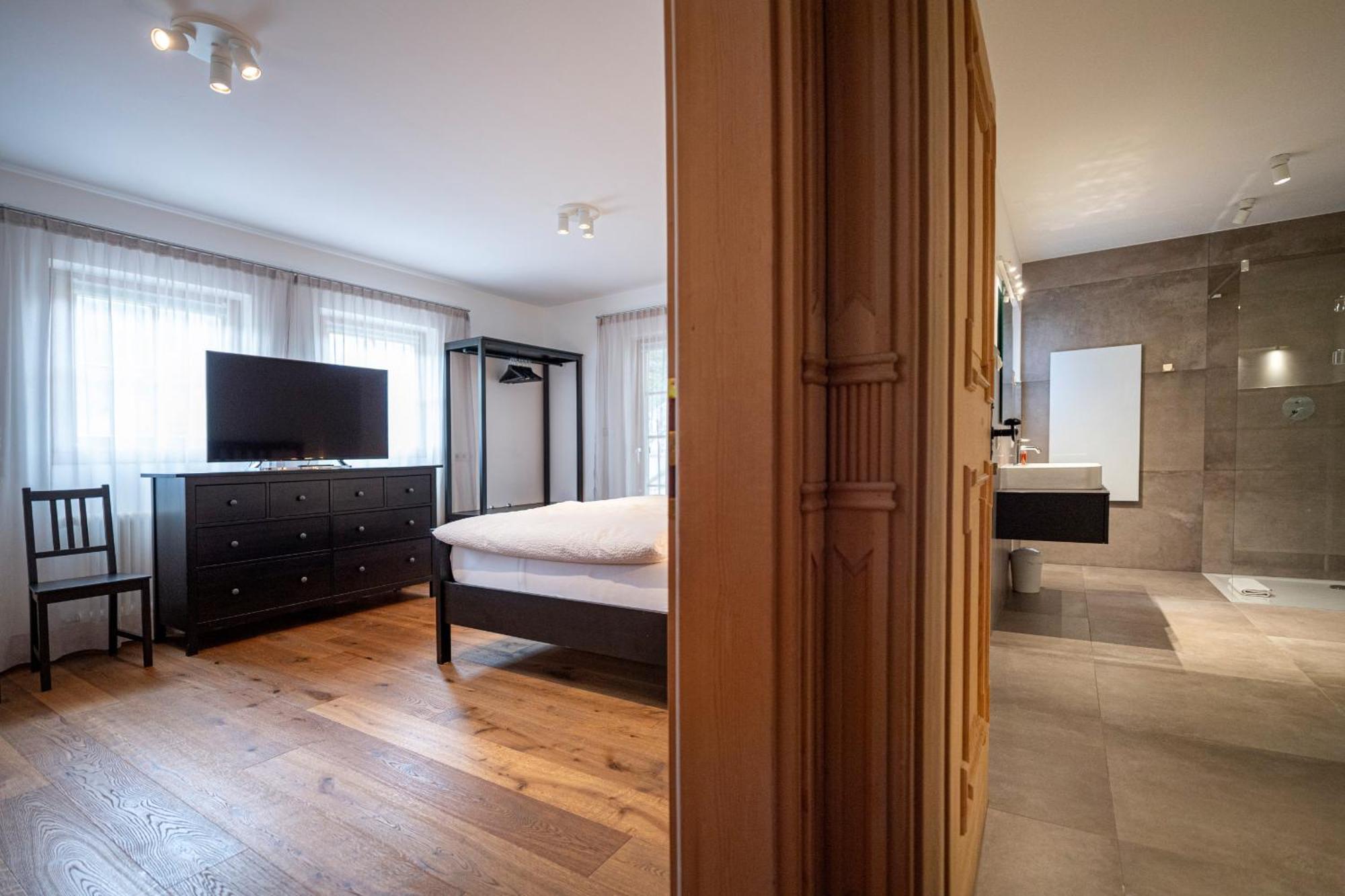 Panoramic Apartment 24 Urtijëi Dış mekan fotoğraf