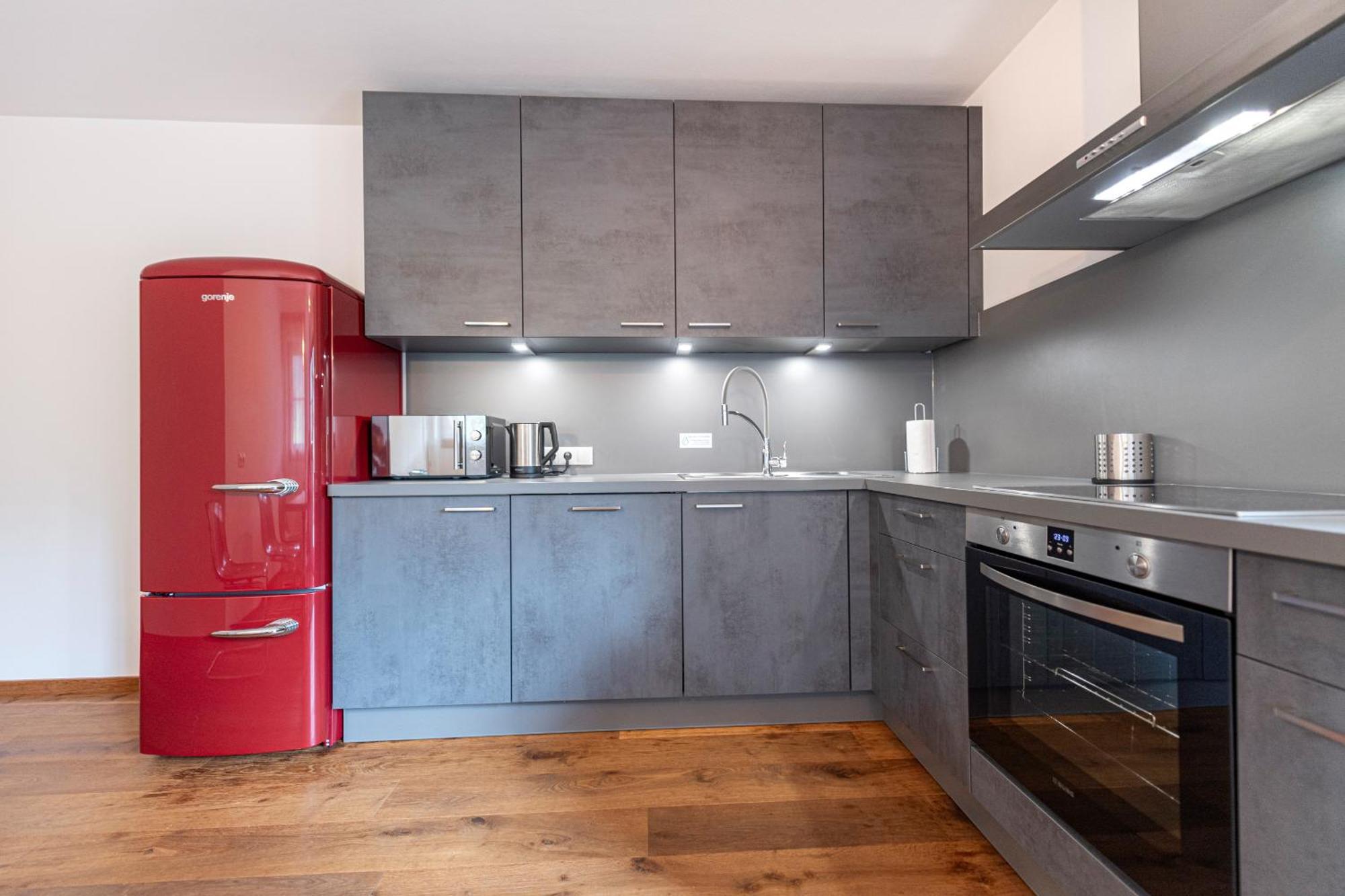 Panoramic Apartment 24 Urtijëi Dış mekan fotoğraf