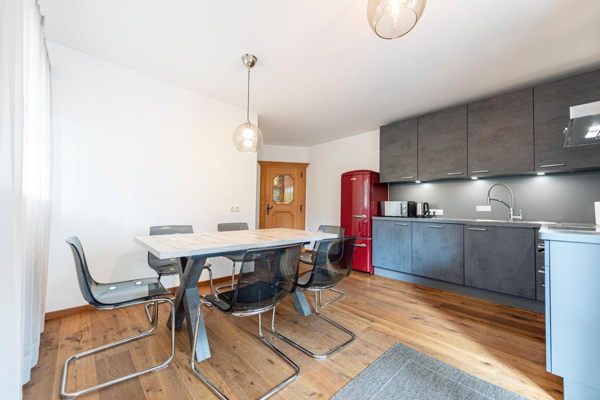Panoramic Apartment 24 Urtijëi Dış mekan fotoğraf