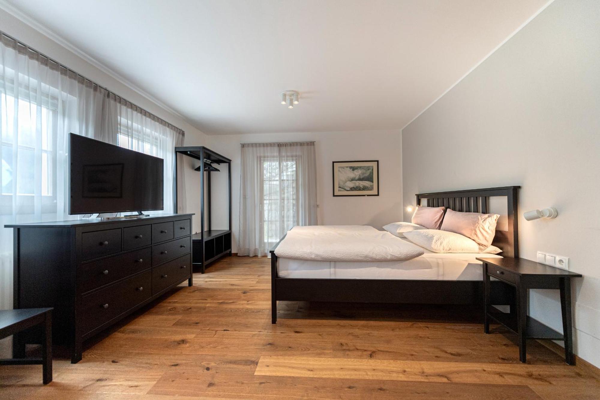 Panoramic Apartment 24 Urtijëi Dış mekan fotoğraf